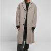 Long coat grey