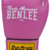 Lonsdale Artificial leather boxing gloves
