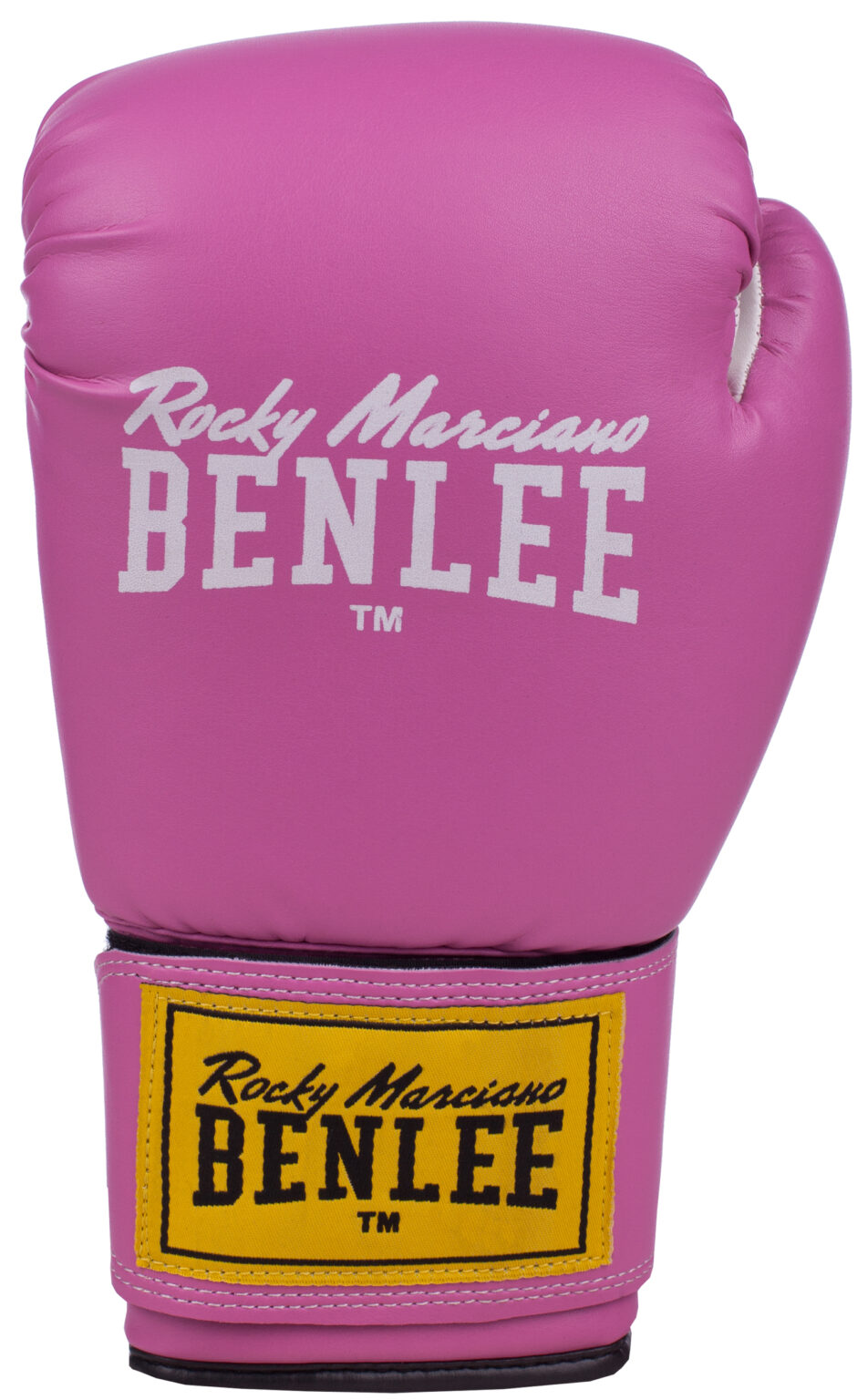 Lonsdale Artificial leather boxing gloves