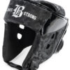 Lonsdale Artificial leather head protection