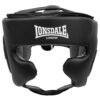 Lonsdale Artificial leather head protection