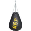 Lonsdale Artificial leather maize bag