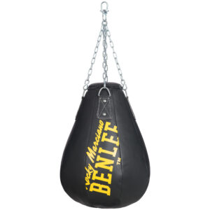 Lonsdale Artificial leather maize bag