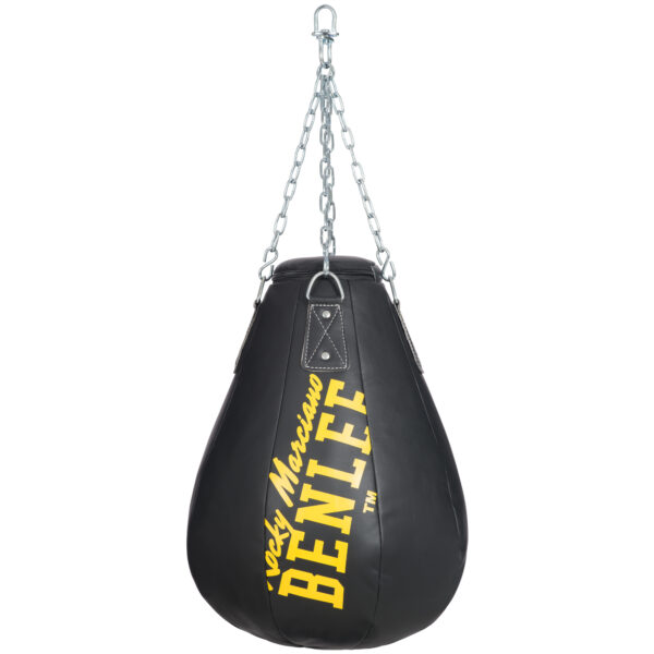 Lonsdale Artificial leather maize bag