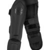 Lonsdale Artificial leather shin guards (1 pair)