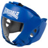 Lonsdale Contest leather head protection