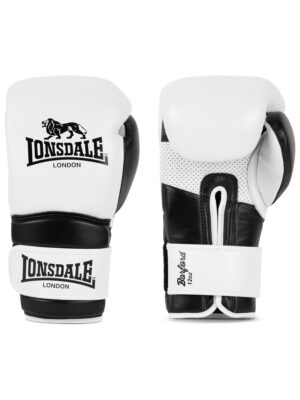 Lonsdale Leather boxing gloves