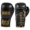 Lonsdale Leather boxing gloves