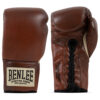 Lonsdale Leather boxing gloves