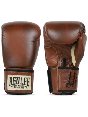 Lonsdale Leather boxing gloves