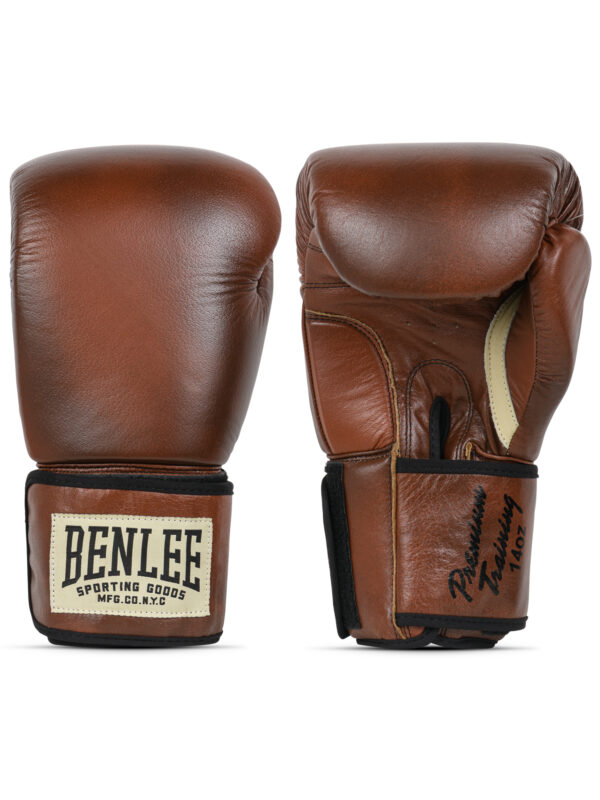 Lonsdale Leather boxing gloves