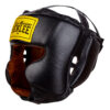 Lonsdale Leather head protection