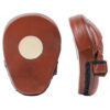 Lonsdale Leather hook & jab pad (1 pair)