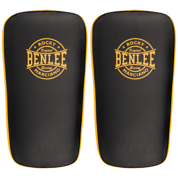 Lonsdale Leather pao pad (1 pair)