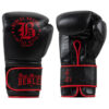 Lonsdale Leather sparring boxing gloves
