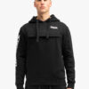 Lonsdale Men's hooded sweatshirt regular fit