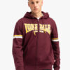 Lonsdale Men's hooded zipsweat jacket regular fit