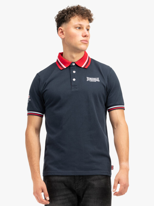 Lonsdale Men's polo shirt regular fit Lonsdale Men's polo shirt regular fit