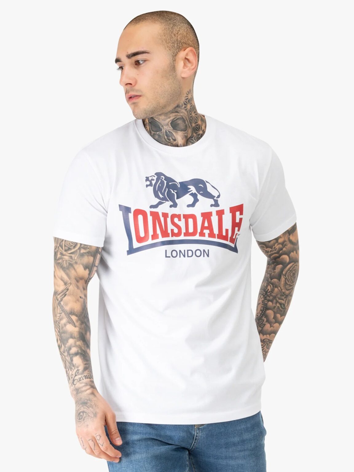 Lonsdale Men's t-shirt regular fit
