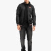 Lonsdale Men's tracksuit top regular fit