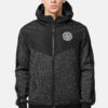 Lonsdale Men's hooded jacket regular fit