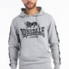 Lonsdale Men's hooded sweatshirt regular fit