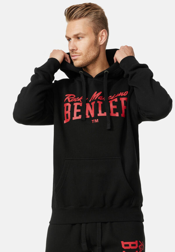 Lonsdale Men's hooded sweatshirt regular fit