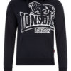 Lonsdale Men's hooded sweatshirt slim fit