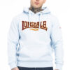 Lonsdale Men's hooded sweatshirt slim fit