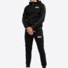 Lonsdale Men's hooded tracksuit slim fit