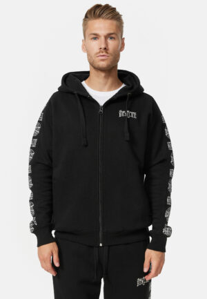 Lonsdale Men's hooded zipsweat jacket regular fit