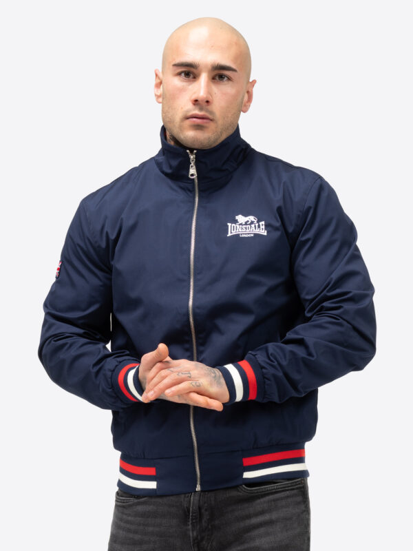 Lonsdale Men's jacket slim fitMen's windbreaker regular fit