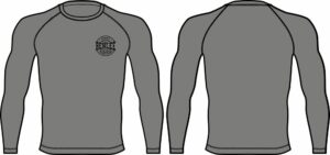 Lonsdale Men's long-sleeved functional shirt slim fit