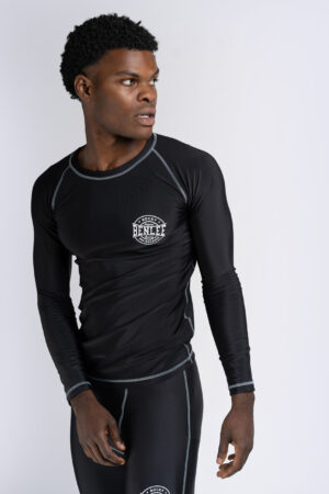 Lonsdale Men's long-sleeved functional shirt slim fit