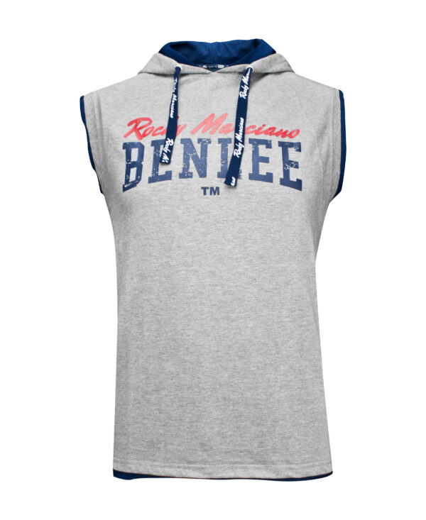 Lonsdale Men's sleeveless hoodie regular fit