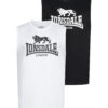 Lonsdale Men's sleeveless t-shirt regular fit double pack