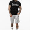 Lonsdale Men's t-shirt & shorts set regular fit