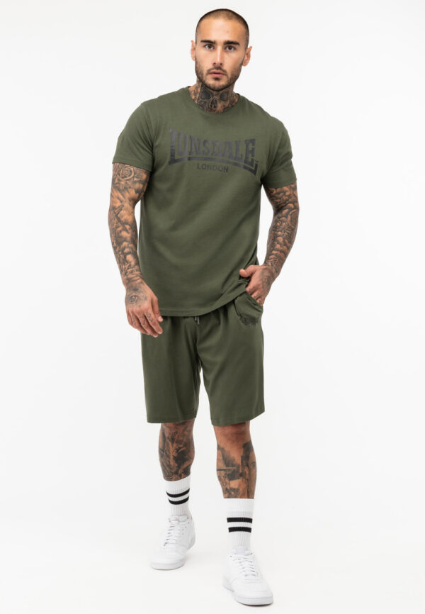 Lonsdale Men's t-shirt & shorts set regular fit