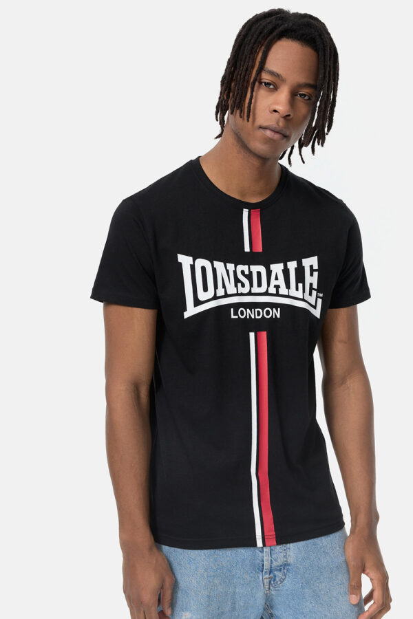 Lonsdale Men's t-shirt regular fit Lonsdale Men's t-shirt regular fit