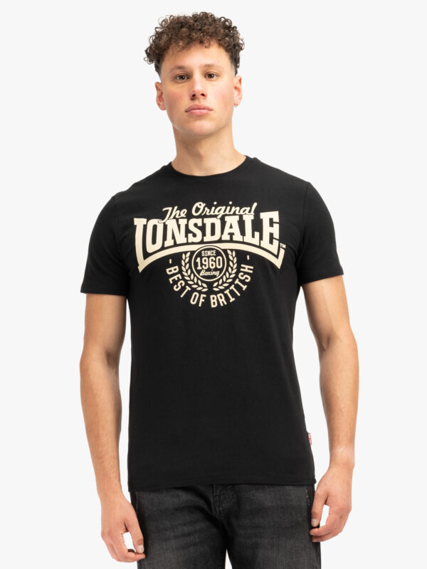 Lonsdale Men's t-shirt slim fit Lonsdale Men's t-shirt slim fit