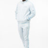 Lonsdale Men's tracksuit slim fit