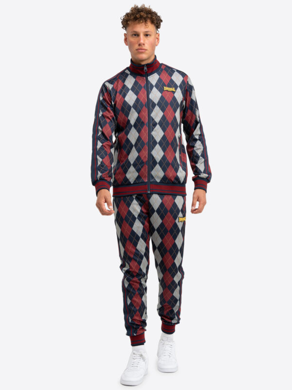 Lonsdale Men's tracksuit slim fit