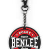 Lonsdale Rubber keyring