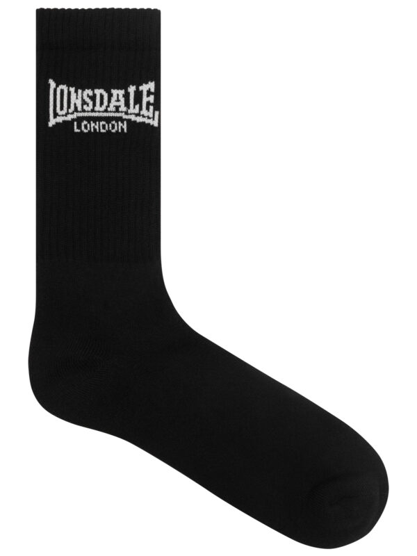 Lonsdale Unisex sport socks 6 pack