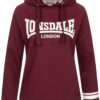Lonsdale Women's hooded sweatshirt