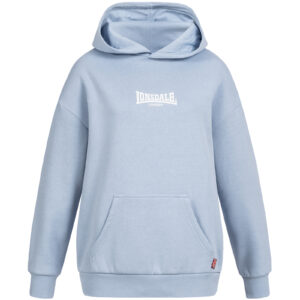 Lonsdale Women's hooded sweatshirt oversized
