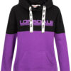 Lonsdale Women's hooded sweatshirt oversized