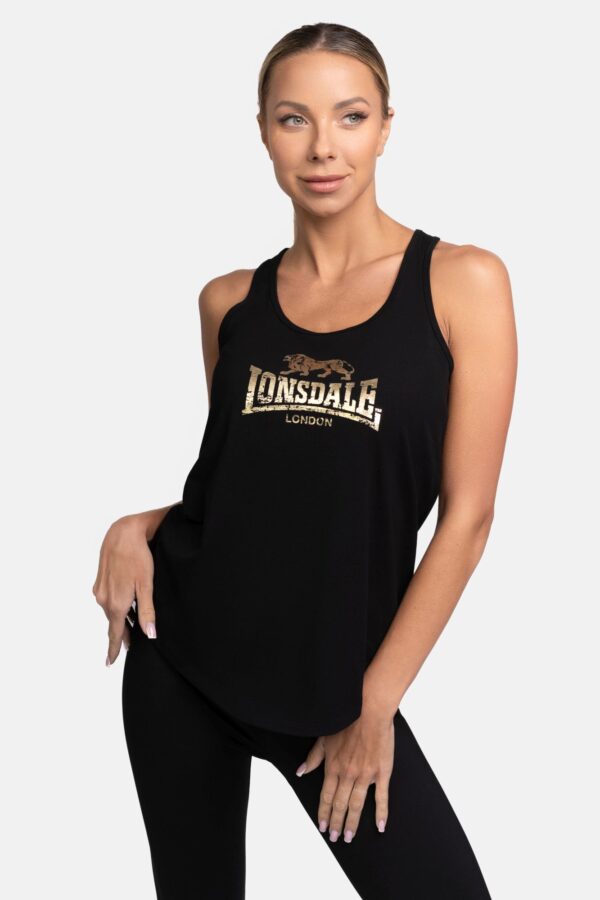 Lonsdale Women's singlet