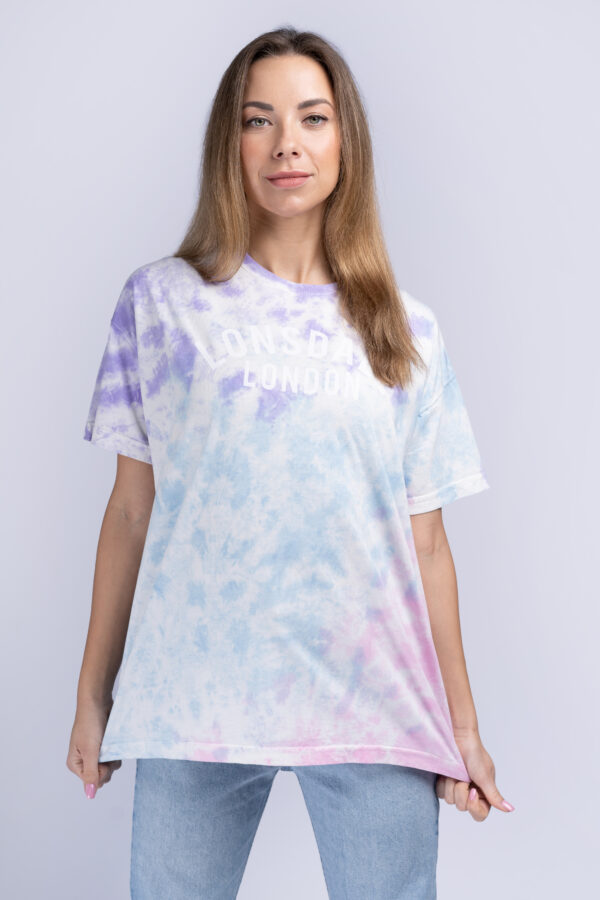 Lonsdale Women's t-shirt oversized