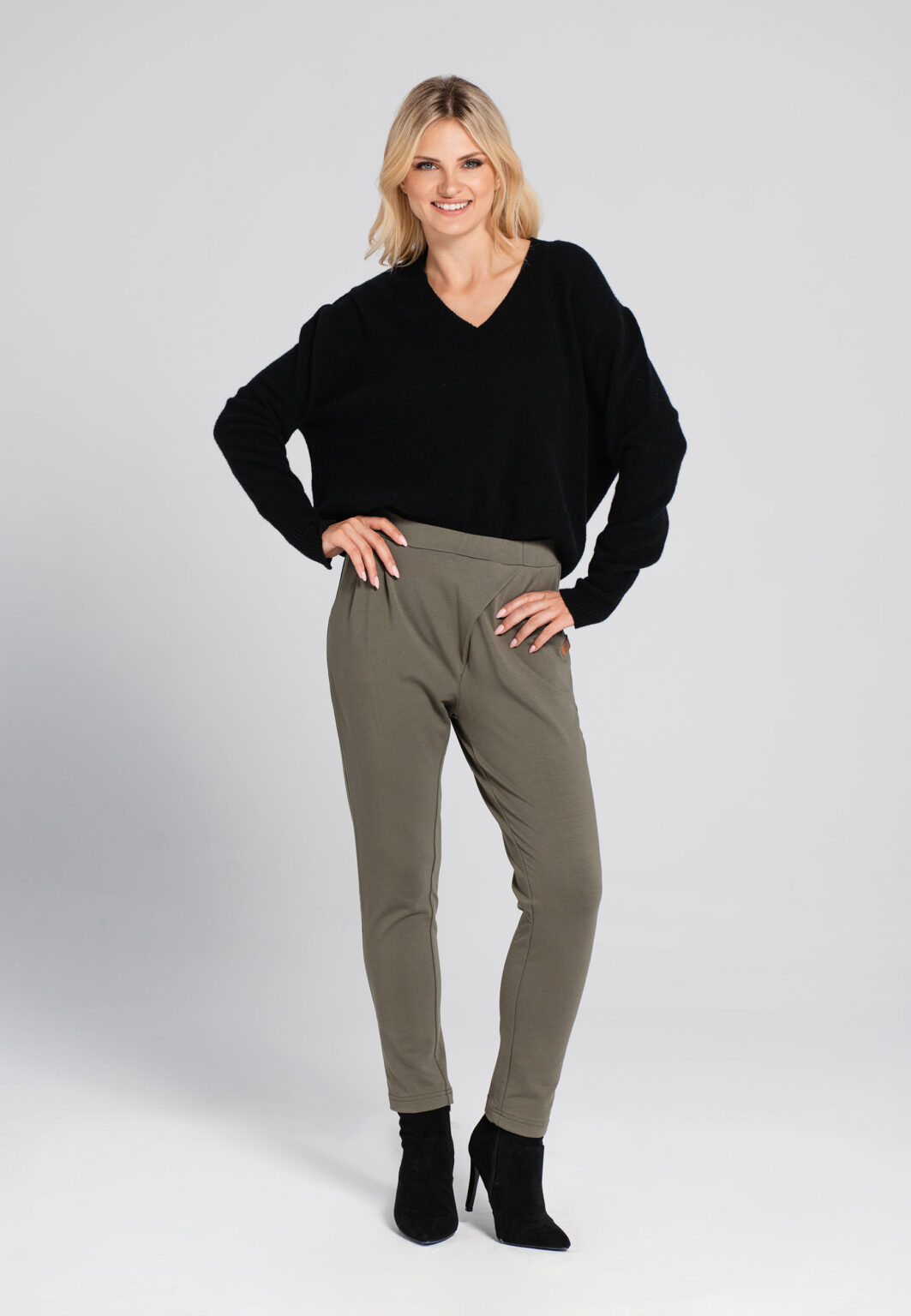Look Made with Love Woman nadrág 415 Boyfriend